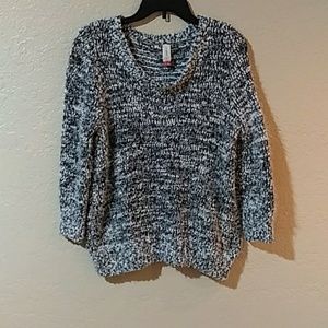 NO BOUNDARIES LONG SLEEVE BLOUSE SIZE XL